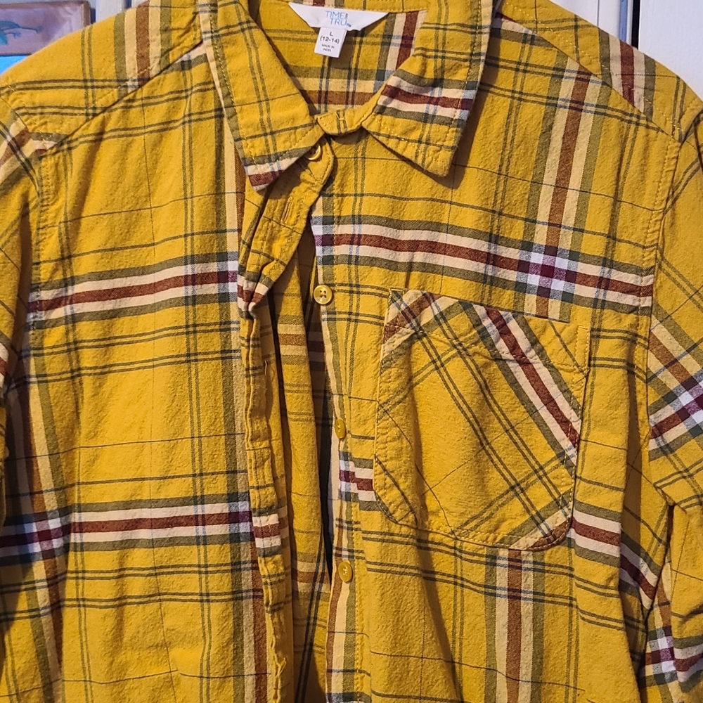 Button Down